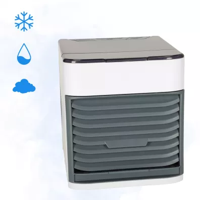 Klimatyzator klimator biurkowy mini wentylator przenony USB