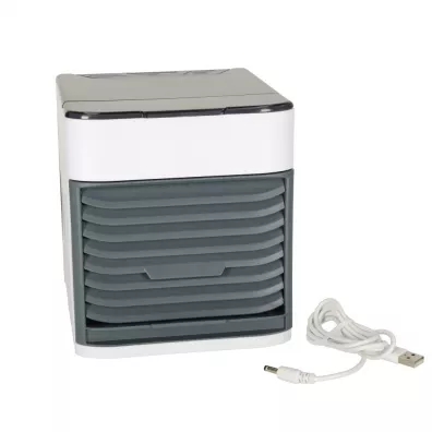 Klimatyzator klimator biurkowy mini wentylator przenony USB