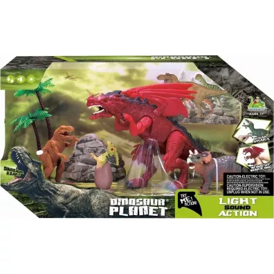 Zestaw dinozaurw