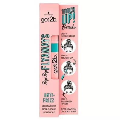 Got2B ByeBye Baby Hair �el do w�os�w dla dzieci 16 ml