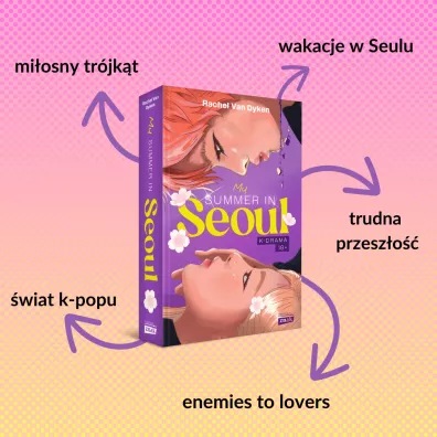 My Summer in Seoul