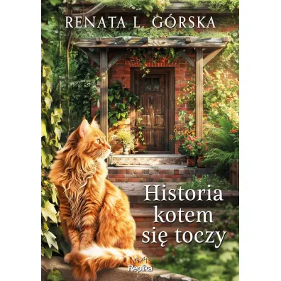 Historia kotem si� toczy - Renata L. G�rska