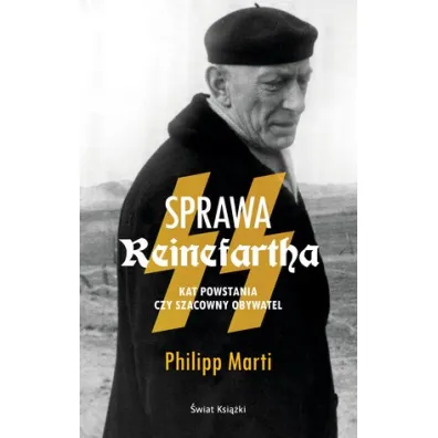 Sprawa Reinfartha - Philipp Marti