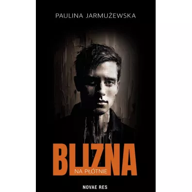 Blizna na p��tnie - Paulina  Jarmu�ewska