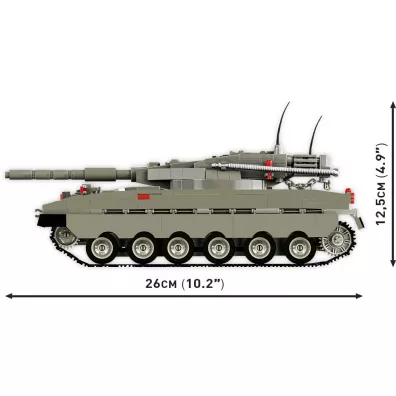 Armed Forces Merkava Mk. I/II