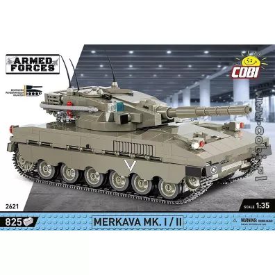 Armed Forces Merkava Mk. I/II