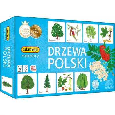 Memory Drzewa Polski Adamigo