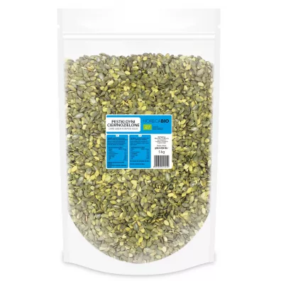 Horeca Pestki dyni ciemnozielone 5 kg Bio