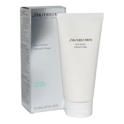 Shiseido Men Face Cleanser oczyszczaj�ca pianka do mycia twarzy 125 ml