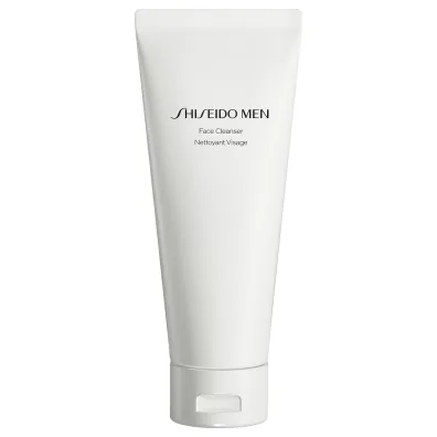 Shiseido Men Face Cleanser oczyszczaj�ca pianka do mycia twarzy 125 ml