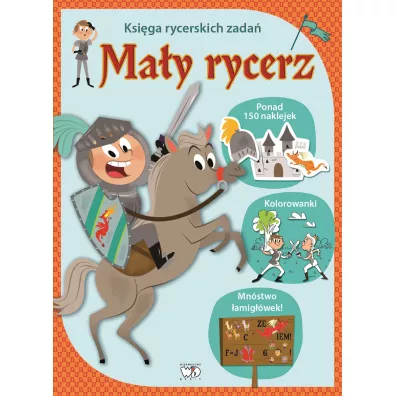 Ma�y rycerz