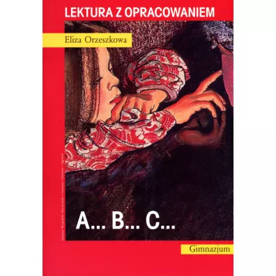 ABC. Lektura z opracowaniem - Eliza Orzeszkowa