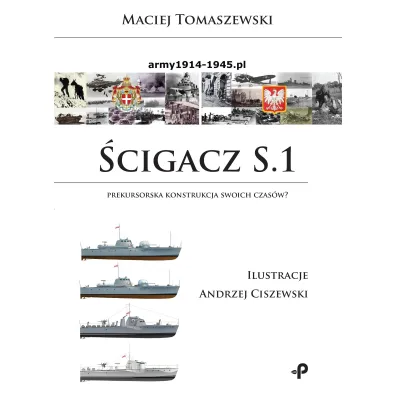 �cigacz S.1. Prekursorska konstrukcja swoich czas�w? - Maciej Tomaszewski