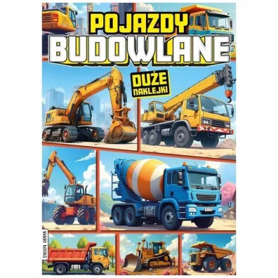 Pojazdy budowlane