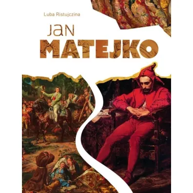 Jan Matejko - Luba Ristujczina
