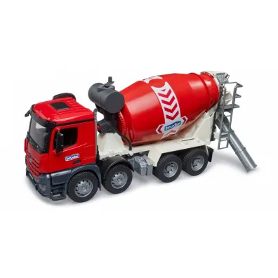 Betoniarka Mercedes Arocs Bruder