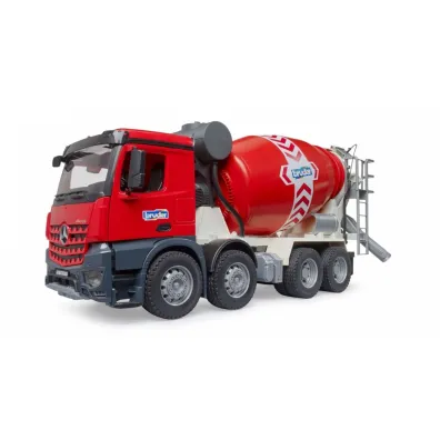 Betoniarka Mercedes Arocs Bruder
