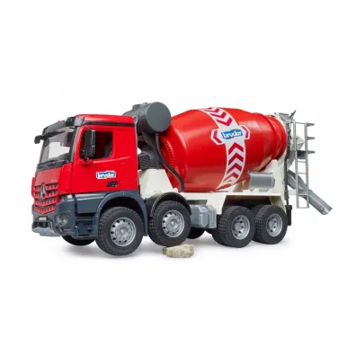 Betoniarka Mercedes Arocs Bruder