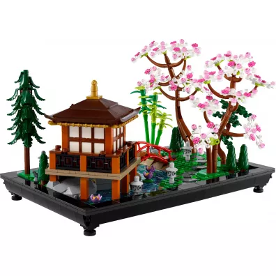 LEGO Icons Zaciszny ogr�d 10315