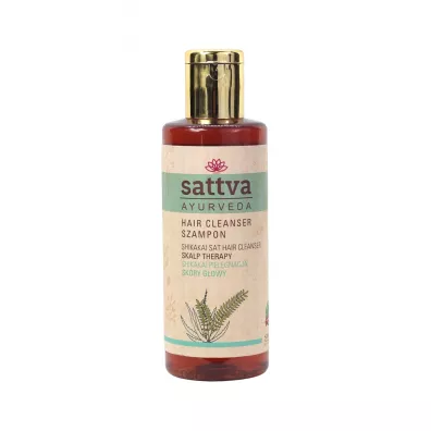 Sattva Hair Cleanser szampon piel�gnacyjny Shikakai 210 ml