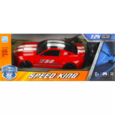 Auto wycigowe sterowane na pilota MEGA CREATIVE 499142