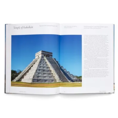 The Book of Temples. Spiritual Places Around the World