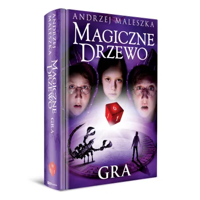 Gra. Magiczne Drzewo. Tom 5