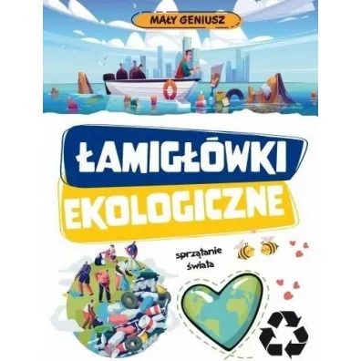 Ma�y geniusz. �amig��wki ekologiczne