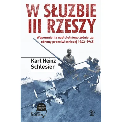 W s�u�bie III Rzeszy - Karl H Schlesier
