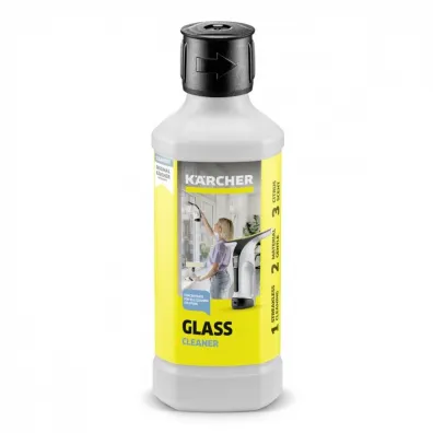 Karcher �rodek czyszczenia szk�a rm 500 0,5l 500 ml