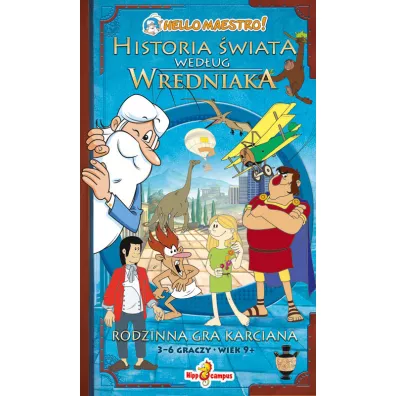 Historia �wiata Wed�ug Wredniaka
