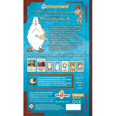 Historia �wiata Wed�ug Wredniaka