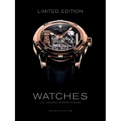 Limited Edition Watches - Stephen  Huyton