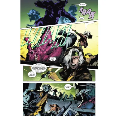 Przeznaczenie X. X-Men. Tom 1