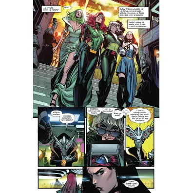 Przeznaczenie X. X-Men. Tom 1