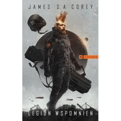 Legion Wspomnie�. Ekspansja. Tom 10 - James S.A. Corey