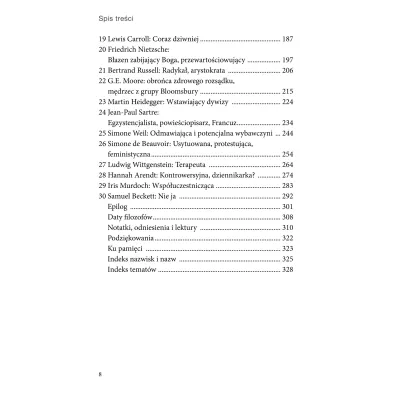 My�l jak filozof. Uczeni, marzyciele i m�drcy, kt�rzy mog� nas nauczy�, jak �y�
