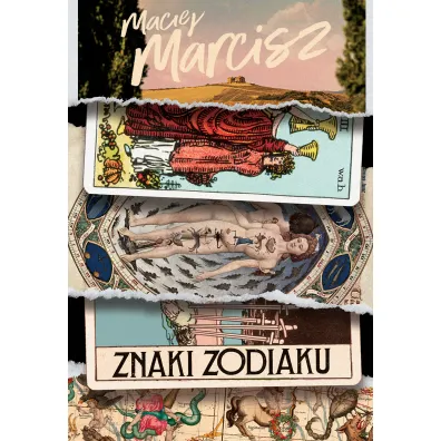 Znaki zodiaku - Maciej  Marcisz