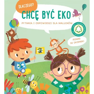 Dlaczego chc� by� eko