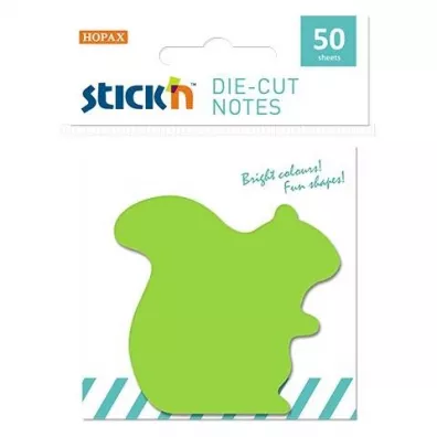 Stickn Notes samoprzylepny Wiewi�rka