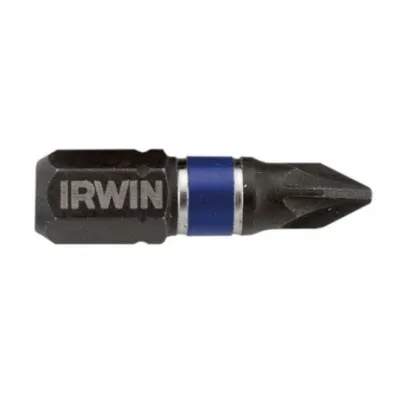 Irwin Ko�c�wka udarowa PZ3 x 25 mm 2 szt.