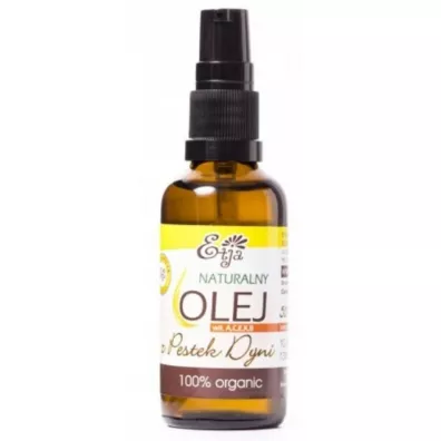 Etja-olejki Olej z pestek dyni BIO 50 ml