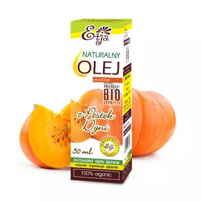 Etja-olejki Olej z pestek dyni BIO 50 ml