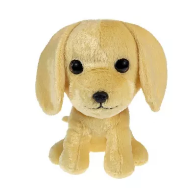 Lumo Golden retriever Molly big
