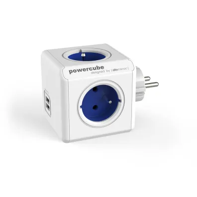 Orno PowerCube Original USB BLUE