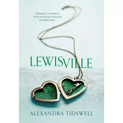 Lewisville - Alexandra  Tidswell