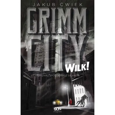 Grimm City. Wilk! - Jakub �wiek