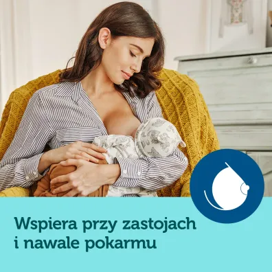 Canpol Babies Laktator elektryczny EasyStart + Os�onki piersi ma�e EasyStart� 2 szt. Zestaw