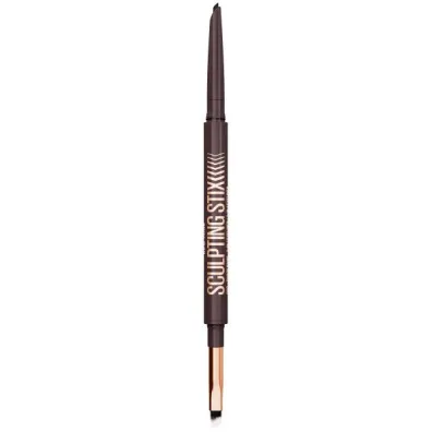 Maybelline Sculpting Stix Eyeliner 2w1 eyeliiner z podw�jn� konc�wk� 015 Smooth Espresso 0.7 g