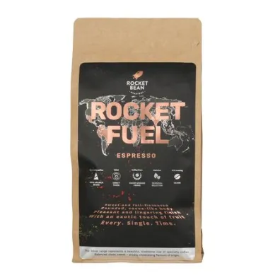 Rocket Bean Kawa ziarnista Rocket Fuel Espresso 500 g